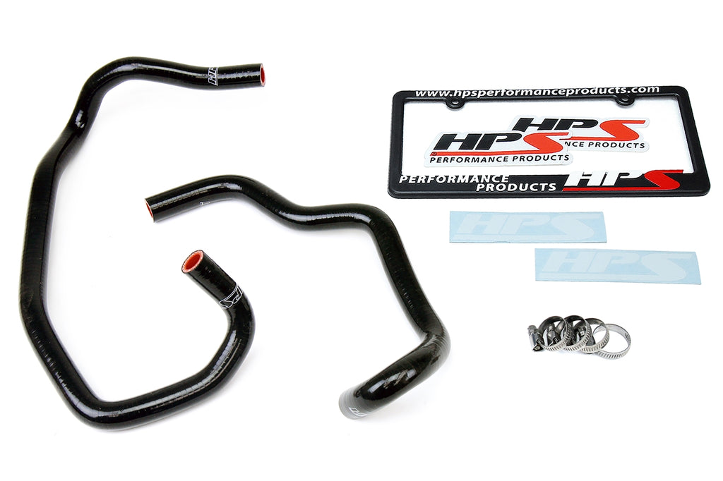 HPS Performance 57-1469-BLK High Temp 3-ply Reinforced Silicone