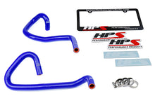 Load image into Gallery viewer, HPS Performance 57-1470-BLUE High Temp 3-ply Reinforced Silicone