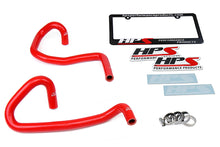 Load image into Gallery viewer, HPS Performance 57-1470-RED High Temp 3-ply Reinforced Silicone