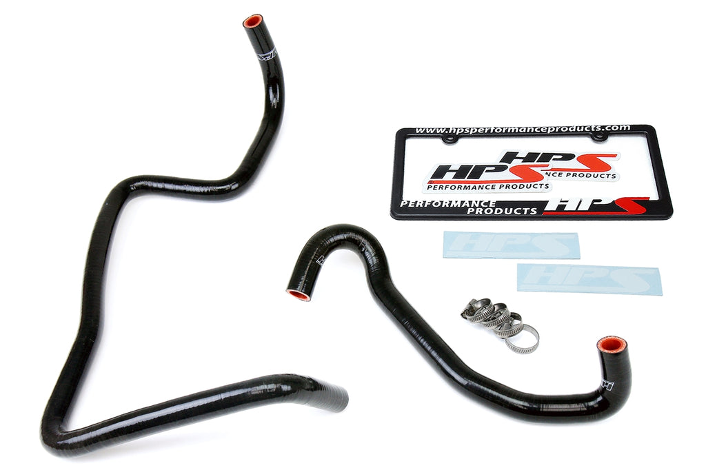 HPS Performance 57-1471-BLK High Temp 3-ply Reinforced Silicone