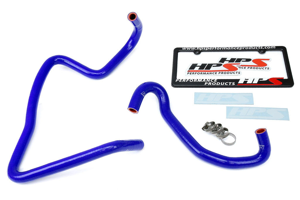 HPS Performance 57-1471-BLUE High Temp 3-ply Reinforced Silicone
