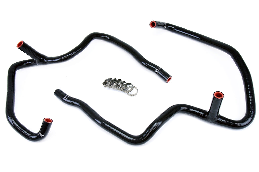 HPS Performance 57-1472-BLK High Temp 3-ply Reinforced Silicone