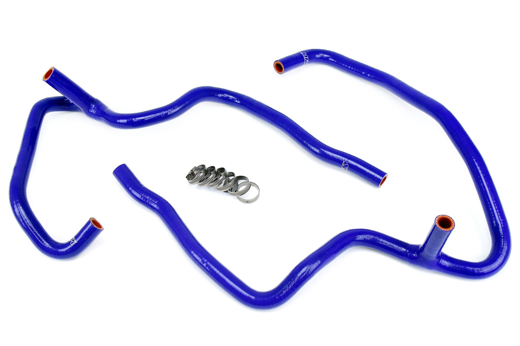 HPS Performance 57-1472-BLUE High Temp 3-ply Reinforced Silicone