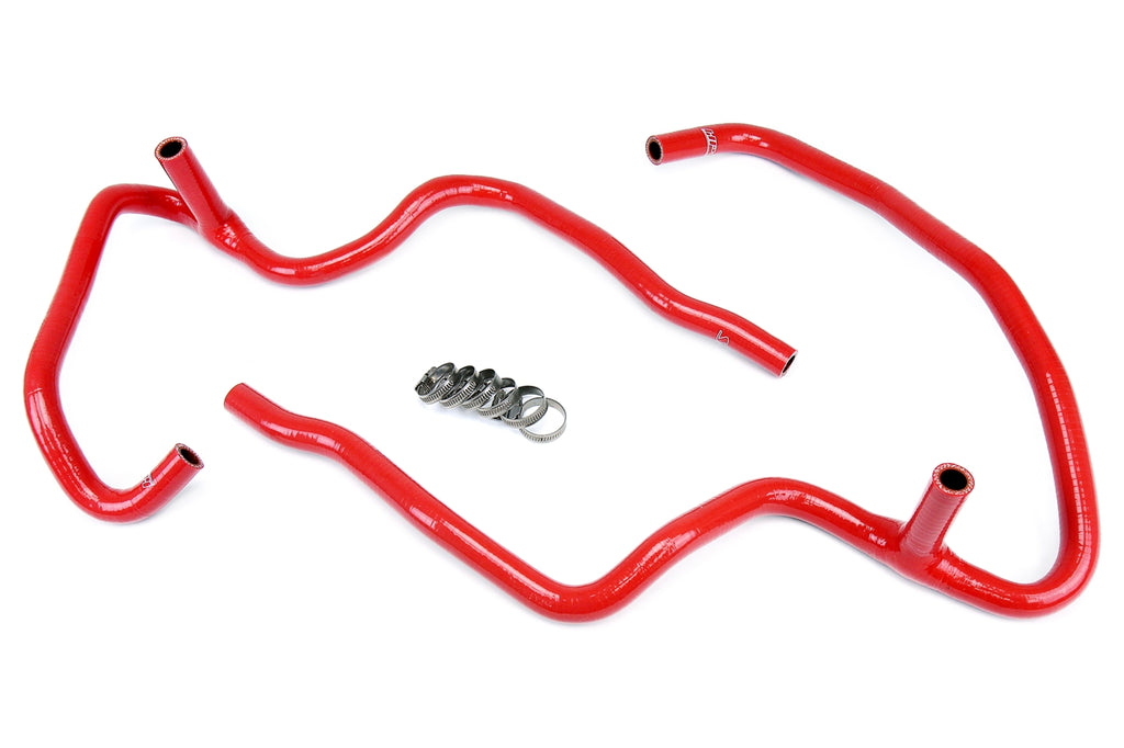 HPS Performance 57-1472-RED High Temp 3-ply Reinforced Silicone