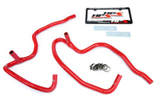 Load image into Gallery viewer, HPS Performance 57-1472-RED High Temp 3-ply Reinforced Silicone