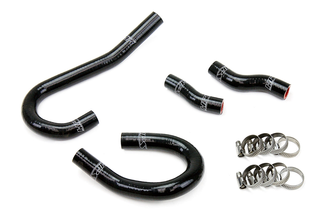 HPS Performance 57-1473-BLK High Temp 3-ply Reinforced Silicone