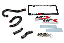 Load image into Gallery viewer, HPS Performance 57-1473-BLK High Temp 3-ply Reinforced Silicone