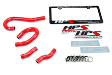 Load image into Gallery viewer, HPS Performance 57-1473-RED High Temp 3-ply Reinforced Silicone