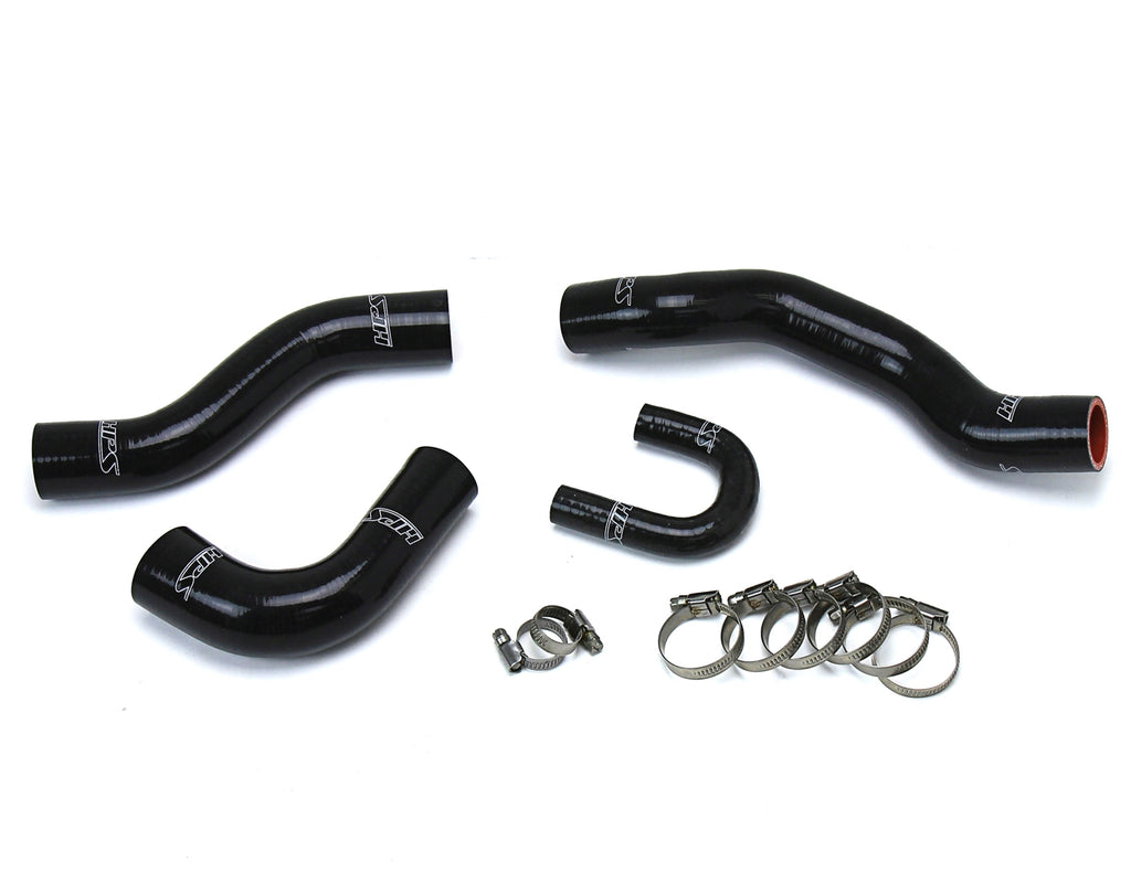 HPS Performance 57-1477-BLK High Temp 3-ply Reinforced Silicone