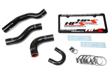 Load image into Gallery viewer, HPS Performance 57-1477-BLK High Temp 3-ply Reinforced Silicone