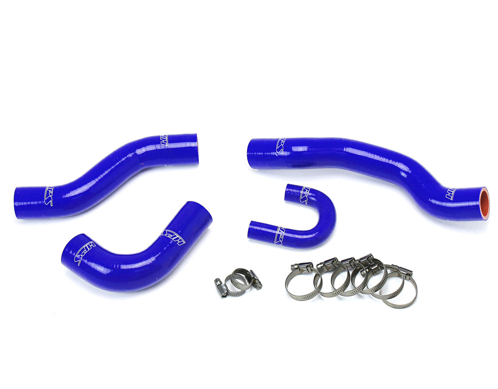 HPS Performance 57-1477-BLUE High Temp 3-ply Reinforced Silicone