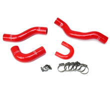 Load image into Gallery viewer, HPS Performance 57-1477-RED High Temp 3-ply Reinforced Silicone