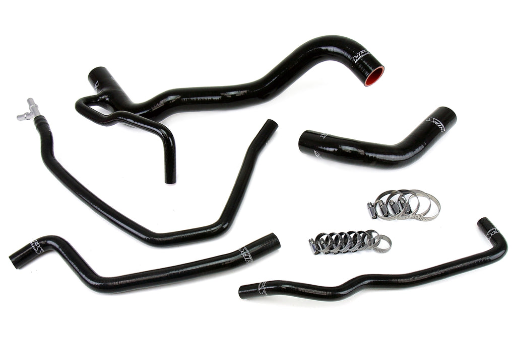 HPS Performance 57-1479-BLK High Temp 3-ply Reinforced Silicone
