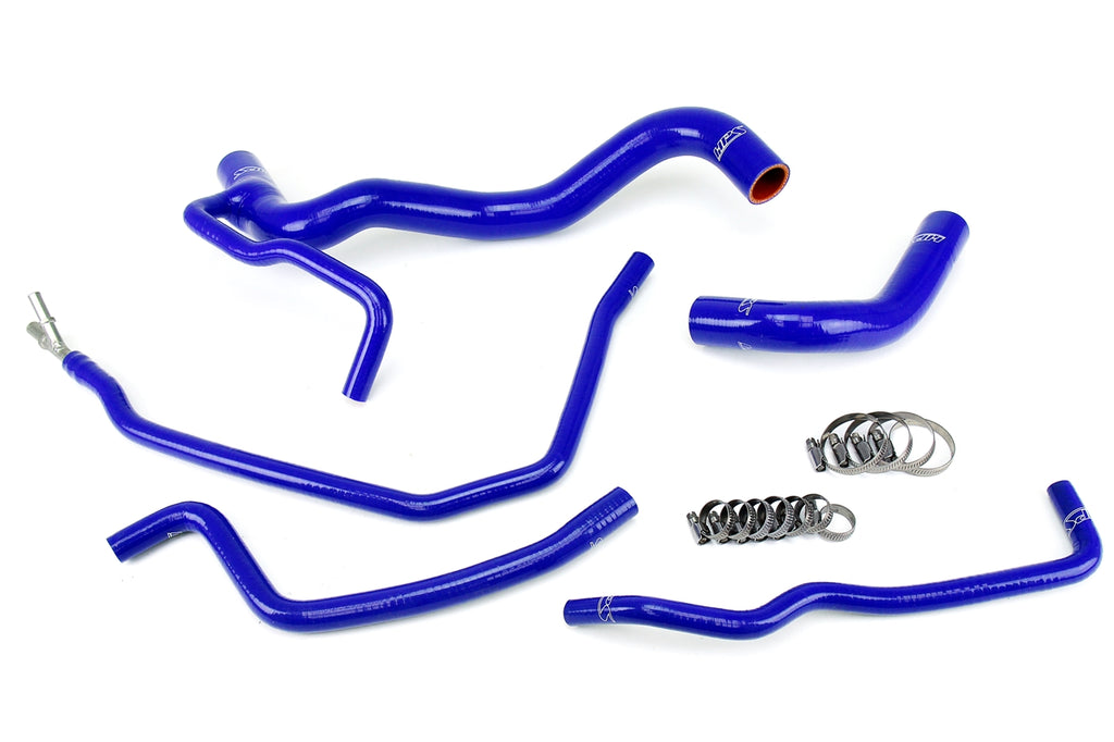 HPS Performance 57-1479-BLUE High Temp 3-ply Reinforced Silicone