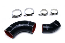 Load image into Gallery viewer, HPS Performance 57-1486-BLK High Temp 4-ply Reinforced Silicone
