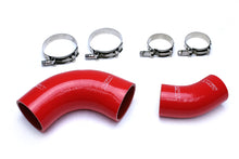 Load image into Gallery viewer, HPS Performance 57-1486-RED High Temp 4-ply Reinforced Silicone