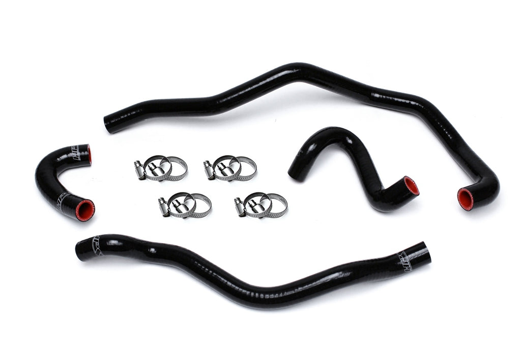 HPS Performance 57-1487-BLK High Temp 3-ply Reinforced Silicone