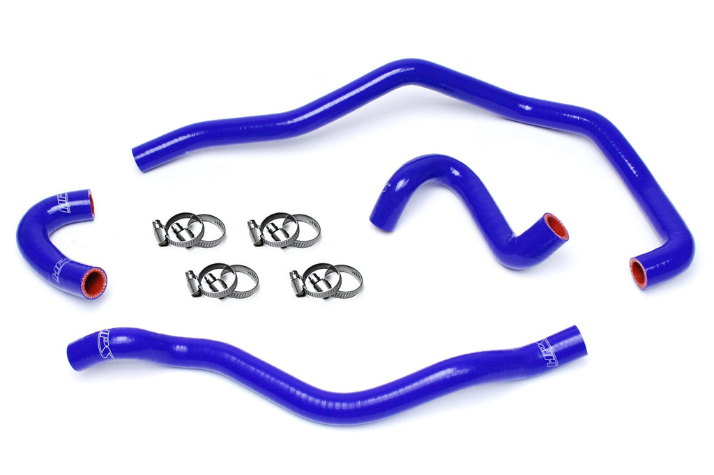 HPS Performance 57-1487-BLUE High Temp 3-ply Reinforced Silicone