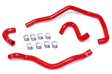 Load image into Gallery viewer, HPS Performance 57-1487-RED High Temp 3-ply Reinforced Silicone