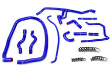 Load image into Gallery viewer, HPS Performance 57-1488-BLUE High Temp 3-ply Reinforced Silicone