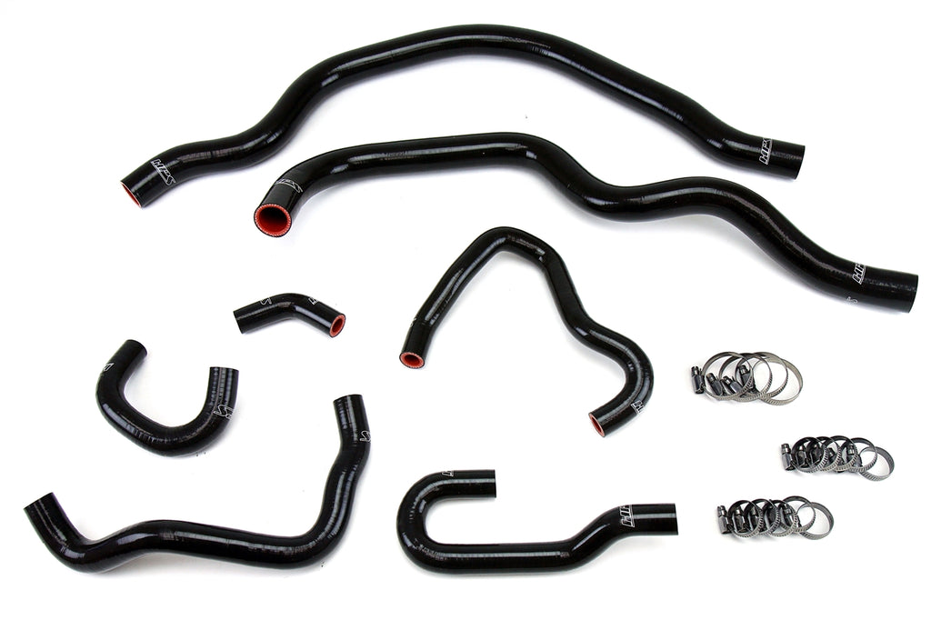 HPS Performance 57-1489-BLK High Temp 3-ply Reinforced Silicone