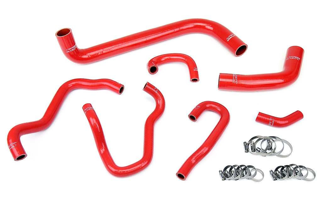 HPS Performance 57-1490-RED High Temp 3-ply Reinforced Silicone