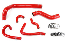 Load image into Gallery viewer, HPS Performance 57-1491-RED High Temp 3-ply Reinforced Silicone