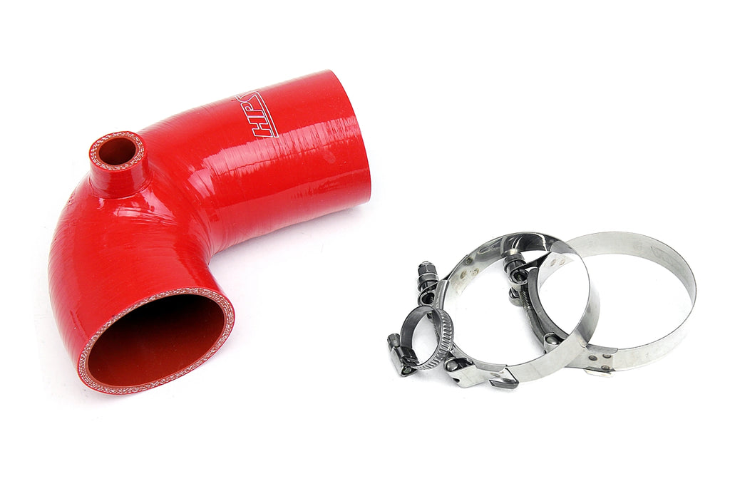 HPS Performance 57-1493-RED Replace stock restrictive air intake