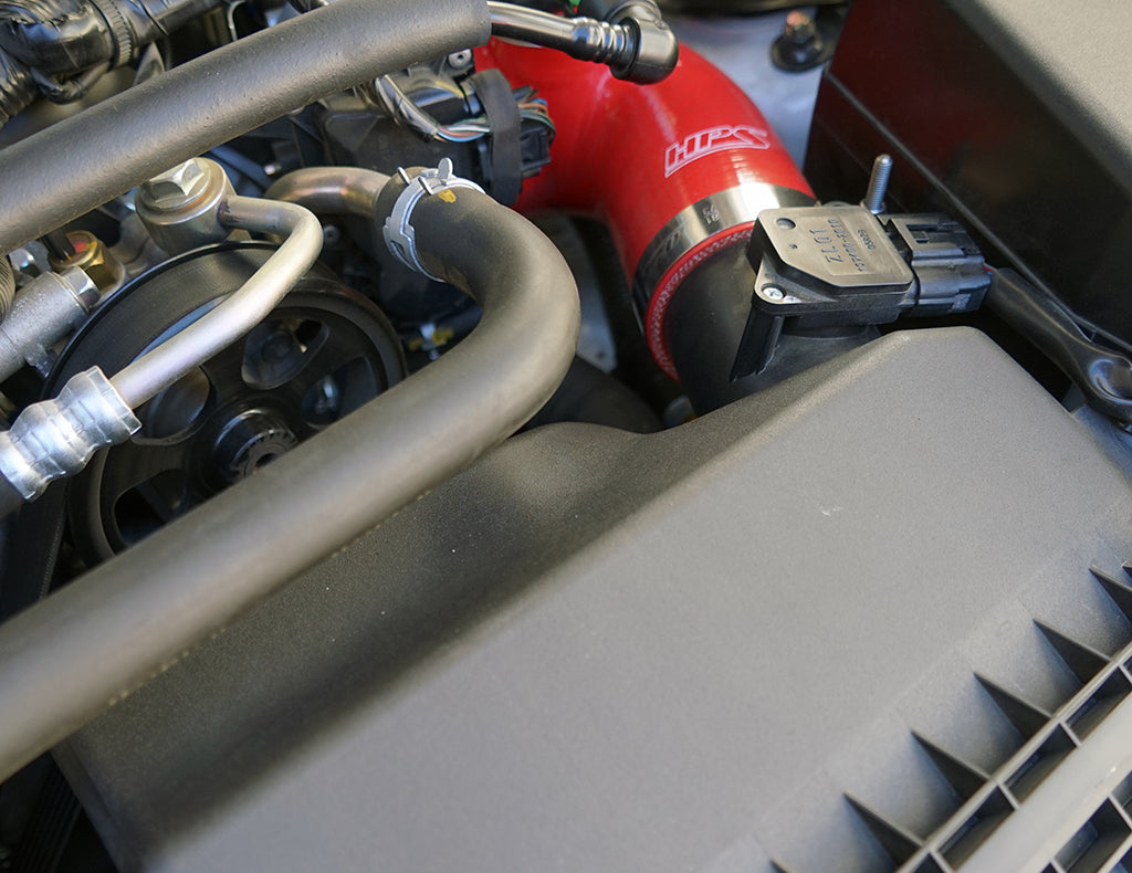 HPS Performance 57-1493-BLUE Replace stock restrictive air intake