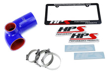 Load image into Gallery viewer, HPS Performance 57-1494-BLUE Replace stock restrictive air intake