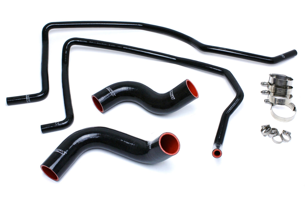 HPS Performance 57-1498-BLK High Temp 3-ply Reinforced Silicone