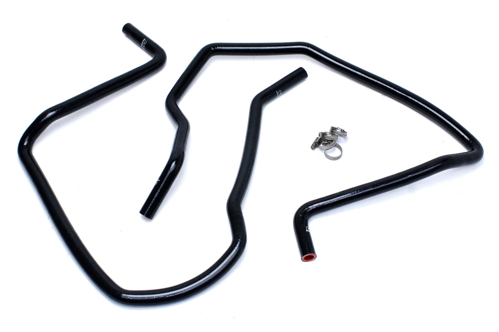 HPS Performance 57-1498H-BLK High Temp 3-ply Reinforced Silicone