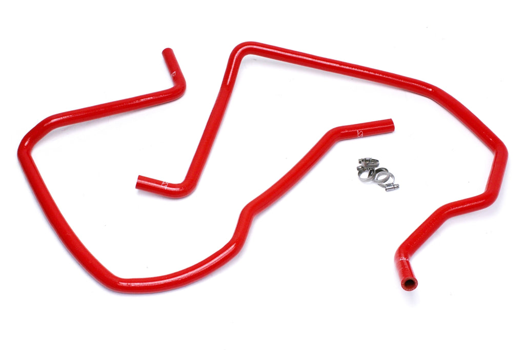 HPS Performance 57-1498H-RED High Temp 3-ply Reinforced Silicone