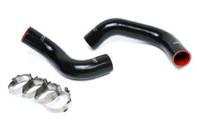 Load image into Gallery viewer, HPS Performance 57-1498R-BLK High Temp 3-ply Reinforced Silicone