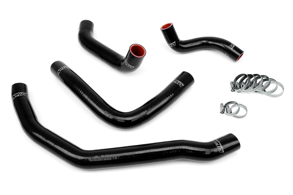 HPS Performance 57-1500-BLK High Temp 3-ply Reinforced Silicone