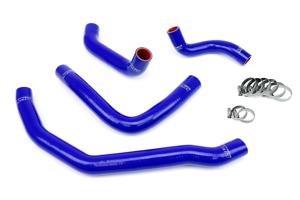 HPS Performance 57-1500-BLUE High Temp 3-ply Reinforced Silicone