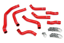 Load image into Gallery viewer, HPS Performance 57-1501-RED High Temp 3-ply Reinforced Silicone