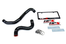 Load image into Gallery viewer, HPS Performance 57-1502-BLK High Temp 3-ply Reinforced Silicone