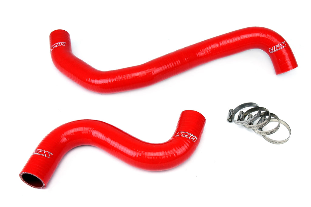 HPS Performance 57-1502-RED High Temp 3-ply Reinforced Silicone