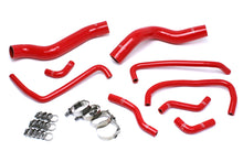 Load image into Gallery viewer, HPS Performance 57-1503-RED High Temp 3-ply Reinforced Silicone