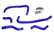Load image into Gallery viewer, HPS Performance 57-1503H-BLUE High Temp 3-ply Reinforced Silicone