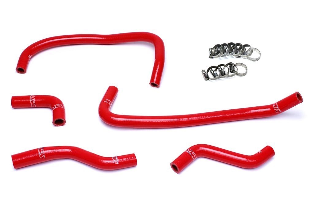 HPS Performance 57-1503H-RED High Temp 3-ply Reinforced Silicone