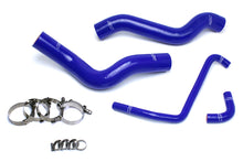 Load image into Gallery viewer, HPS Performance 57-1503R-BLUE High Temp 3-ply Reinforced Silicone