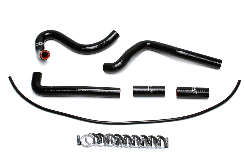 HPS Performance 57-1505-BLK High Temp 3-ply Reinforced Silicone