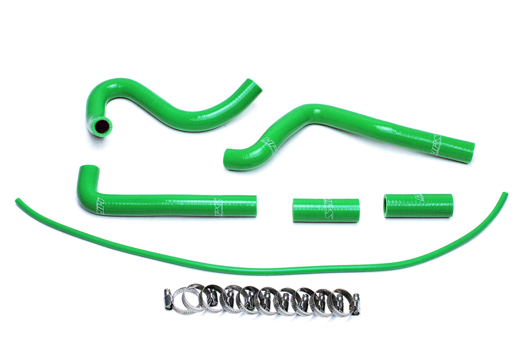 HPS Performance 57-1505-GRN High Temp 3-ply Reinforced Silicone