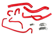 Load image into Gallery viewer, HPS Performance 57-1506-RED High Temp 3-ply Reinforced Silicone