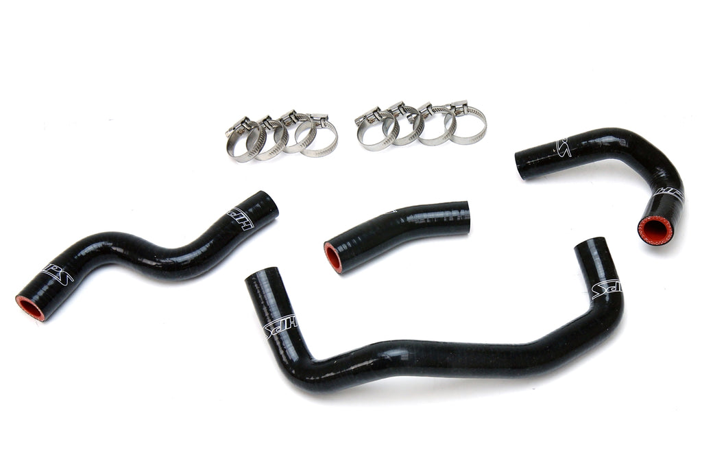 HPS Performance 57-1508-BLK High Temp 3-ply Reinforced Silicone