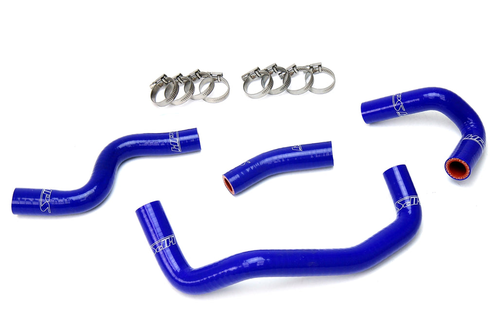 HPS Performance 57-1508-BLUE High Temp 3-ply Reinforced Silicone