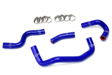 Load image into Gallery viewer, HPS Performance 57-1508-BLUE High Temp 3-ply Reinforced Silicone