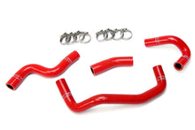 Load image into Gallery viewer, HPS Performance 57-1508-RED High Temp 3-ply Reinforced Silicone